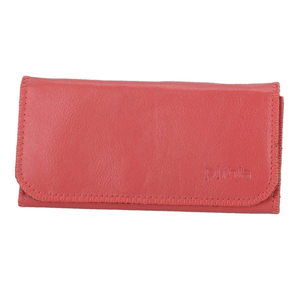 Pithia CL-43 Δερμάτινη Καπνοθήκη με Μαγνητικό Κούμπωμα