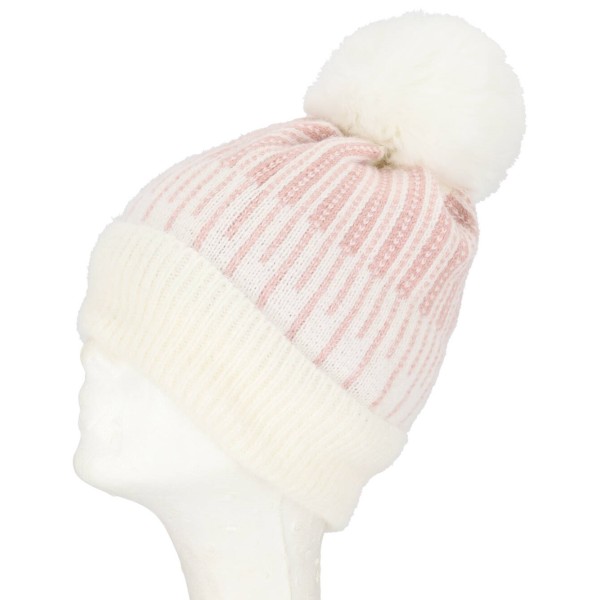 Q&Y Γυναικείο Σκουφάκι Με Επένδυση