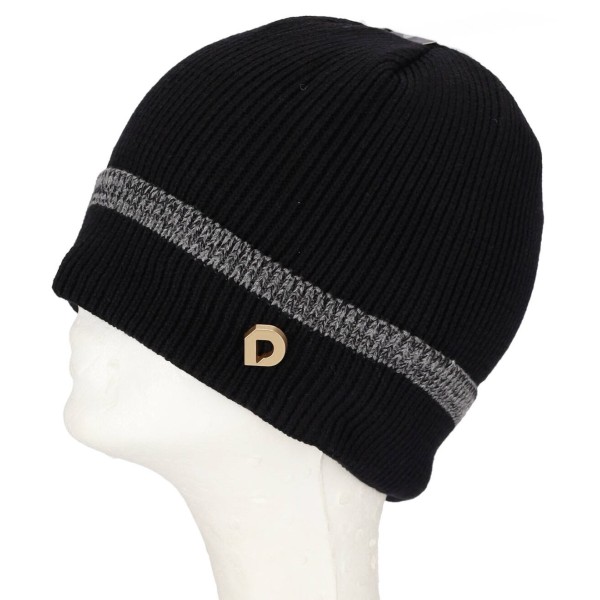 Q&Y UNISEX Σκουφάκια Με Επένδυση