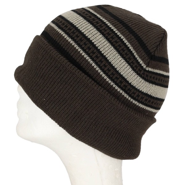 Q&Y Ανδρικό Σκουφάκι Με Επένδυση