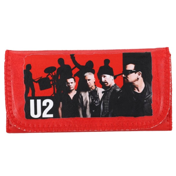 Atomic Καπνοθήκη Δερματίνη με Μαγνητικό Κούμπωμα -U2