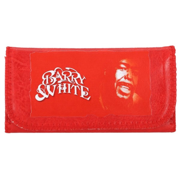 Atomic Καπνοθήκη Δερματίνη με Μαγνητικό Κούμπωμα -Barry White