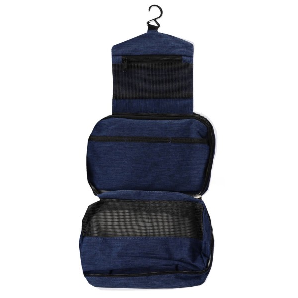 TRAVEL TOILETRY UNISEX  Νεσεσέρ Ταξιδιού Υφασμάτινο