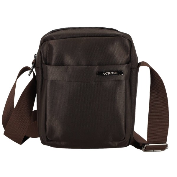 ACROSS Ανδρικό Τσαντάκι Χιαστί
