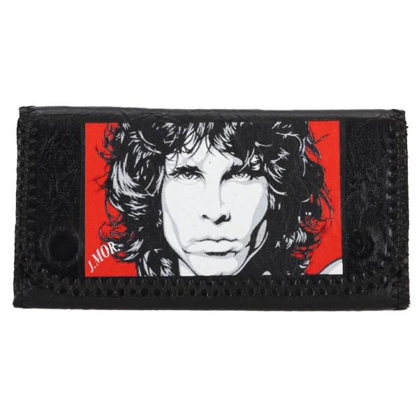 Atomic Καπνοθήκη Δερματίνη με Μαγνητικό Κούμπωμα -J.MOR.