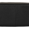 GENUINE LEATHER Γυναικείο Τσαντάκι Χειρός