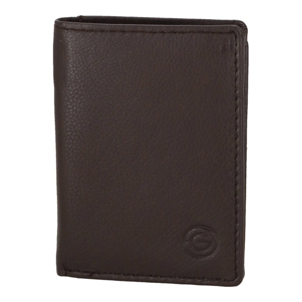 GENUINE Ανδρικό Δερμάτινο Πορτοφόλι Καρτών