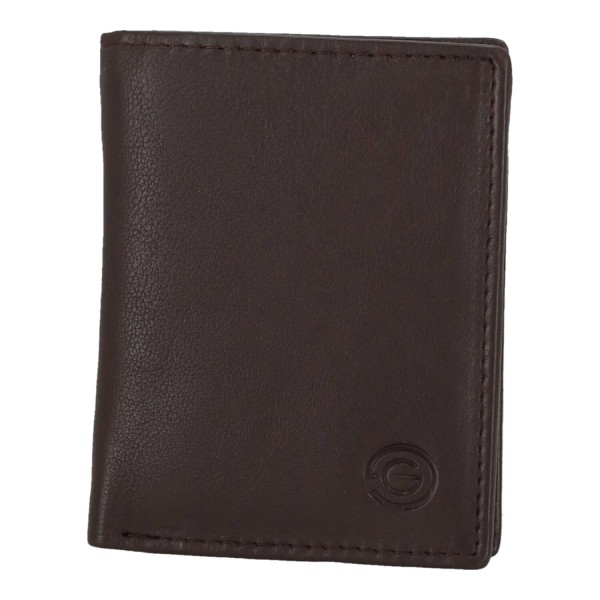 Genuine Leather Ανδρικό Πορτοφόλι CG411 Δερμάτινο