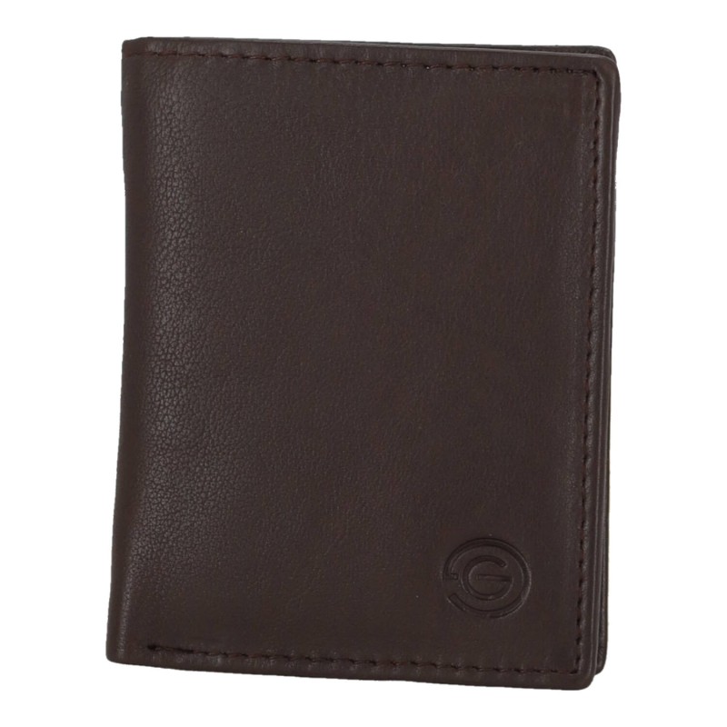 Genuine Leather Ανδρικό Πορτοφόλι CG411 Δερμάτινο