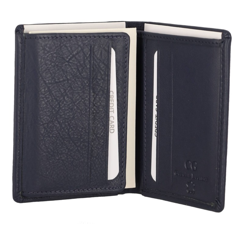 Genuine Leather Ανδρικό Πορτοφόλι CG411 Δερμάτινο
