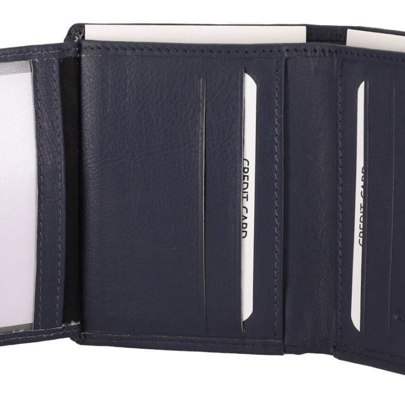 Genuine Leather Ανδρικό Πορτοφόλι CG411 Δερμάτινο