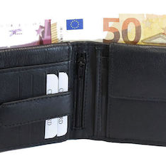 Genuine Leather CG.83/2 Ανδρικό Πορτοφόλι Δερμάτινο