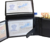 Genuine Leather CG.83/2 Ανδρικό Πορτοφόλι Δερμάτινο Genuine Leather CG.83/2 Ανδρικό Πορτοφόλι Δερμάτινο