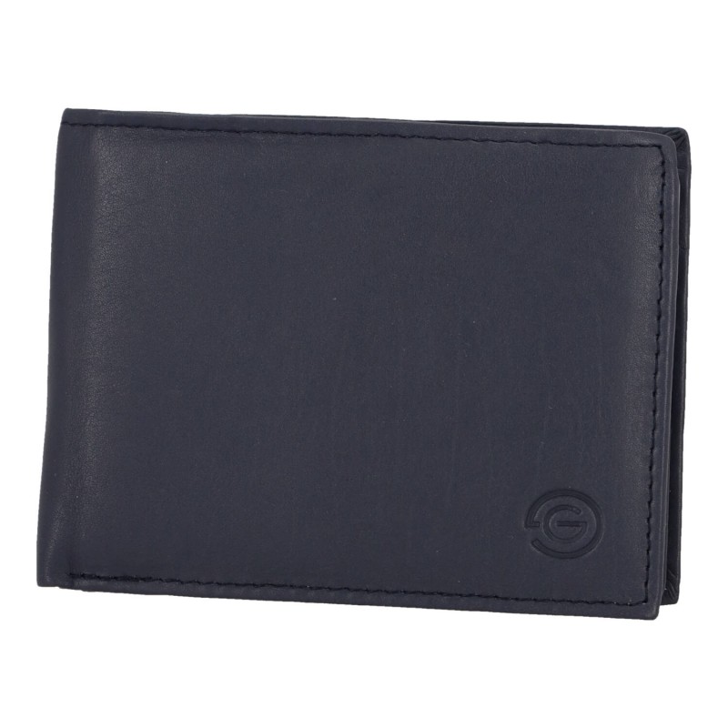 Genuine Leather CG.83/2 Ανδρικό Πορτοφόλι Δερμάτινο Genuine Leather CG.83/2 Ανδρικό Πορτοφόλι Δερμάτινο