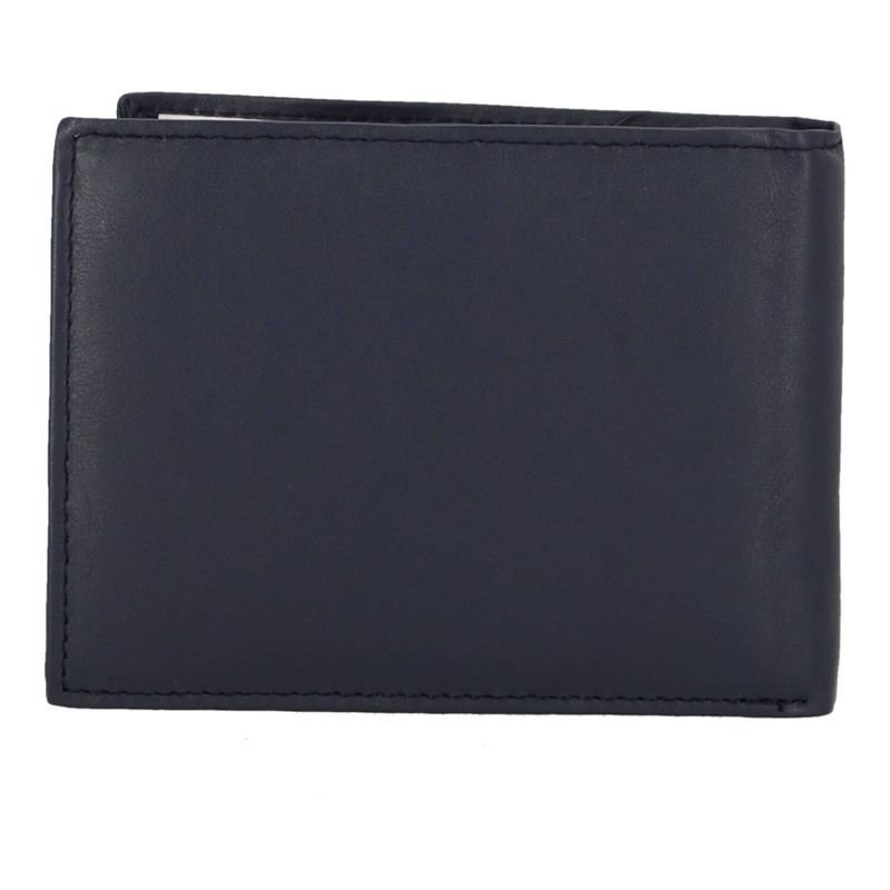 Genuine Leather CG.83/2 Ανδρικό Πορτοφόλι Δερμάτινο Genuine Leather CG.83/2 Ανδρικό Πορτοφόλι Δερμάτινο