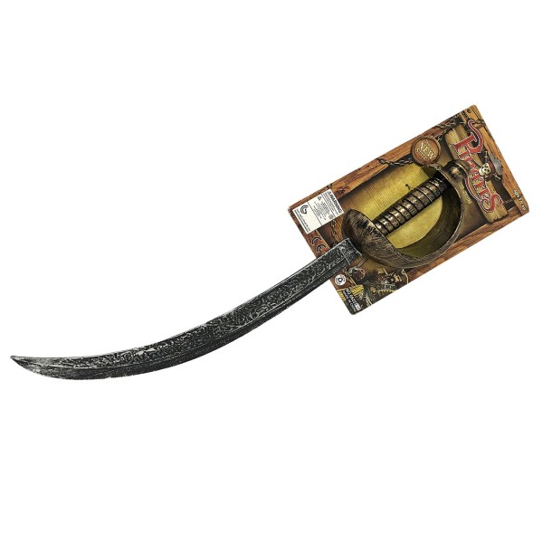 Σπαθί πειρατή με χρυσή λαβή