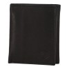 GENUINE LEATHER Ανδρικό Πορτοφόλι/Kαρτοθήκη Δερμάτινο