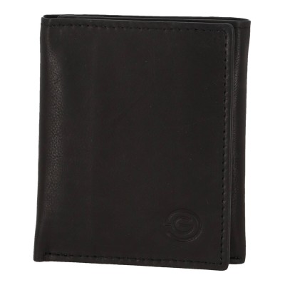 GENUINE LEATHER Ανδρικό Πορτοφόλι/Kαρτοθήκη Δερμάτινο GENUINE LEATHER Ανδρικό Πορτοφόλι/Kαρτοθήκη Δερμάτινο