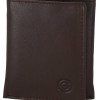 GENUINE LEATHER Ανδρικό Πορτοφόλι/Kαρτοθήκη Δερμάτινο