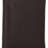 GENUINE LEATHER Ανδρικό Πορτοφόλι/Kαρτοθήκη Δερμάτινο