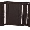 GENUINE LEATHER Ανδρικό Πορτοφόλι/Kαρτοθήκη Δερμάτινο
