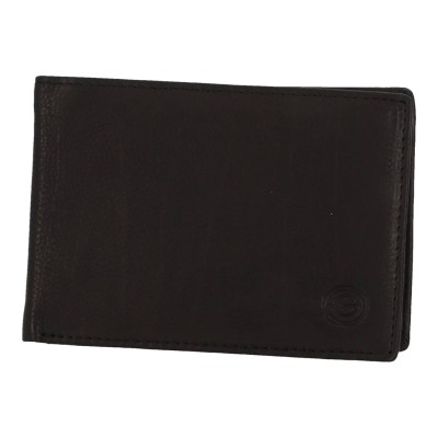 GENUINE, LEATHER,Ανδρικό Πορτοφόλι Δερμάτινο