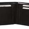 GENUINE, LEATHER,Ανδρικό Πορτοφόλι Δερμάτινο