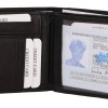 GENUINE, LEATHER,Ανδρικό Πορτοφόλι Δερμάτινο