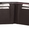 GENUINE, LEATHER,Ανδρικό Πορτοφόλι Δερμάτινο