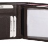 GENUINE, LEATHER,Ανδρικό Πορτοφόλι Δερμάτινο