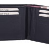 GENUINE, LEATHER,Ανδρικό Πορτοφόλι Δερμάτινο