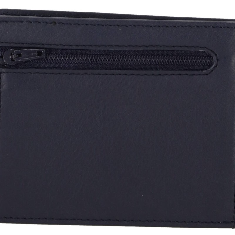 GENUINE, LEATHER,Ανδρικό Πορτοφόλι Δερμάτινο