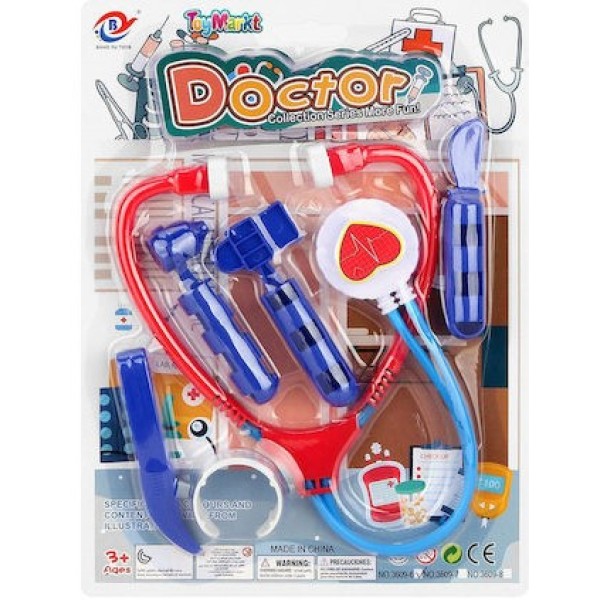 Καρτέλα γιατρού μίνι