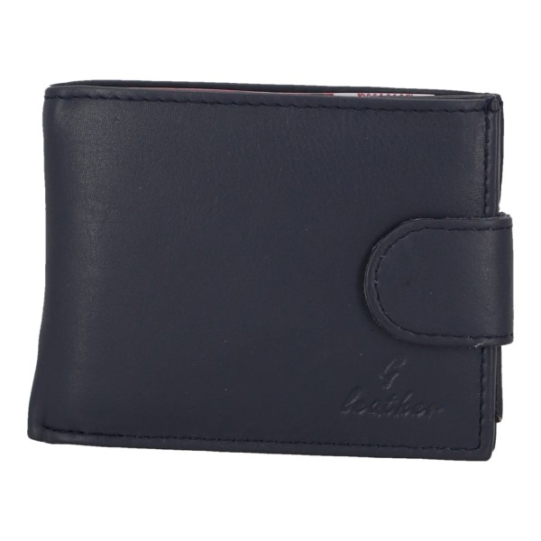 GENUINE Ανδρικό Πορτοφόλι Δερμάτινο