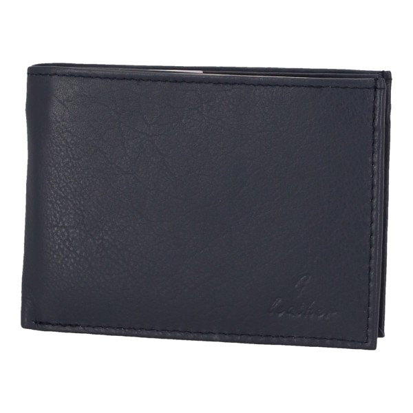 Genuine Ανδρικό Πορτοφόλι Δερμάτινο