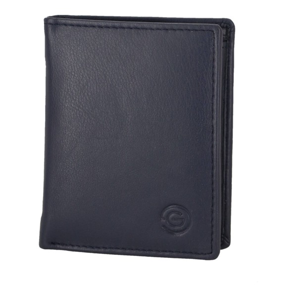 GENUINE Ανδρικό Πορτοφόλι Δερμάτινο