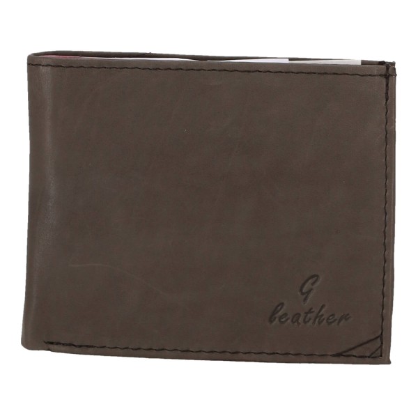 Genuine Ανδρικό Πορτοφόλι Δερμάτινο