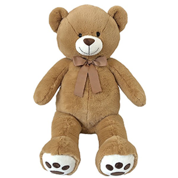 Λούτρινη Αρκούδα 80cm