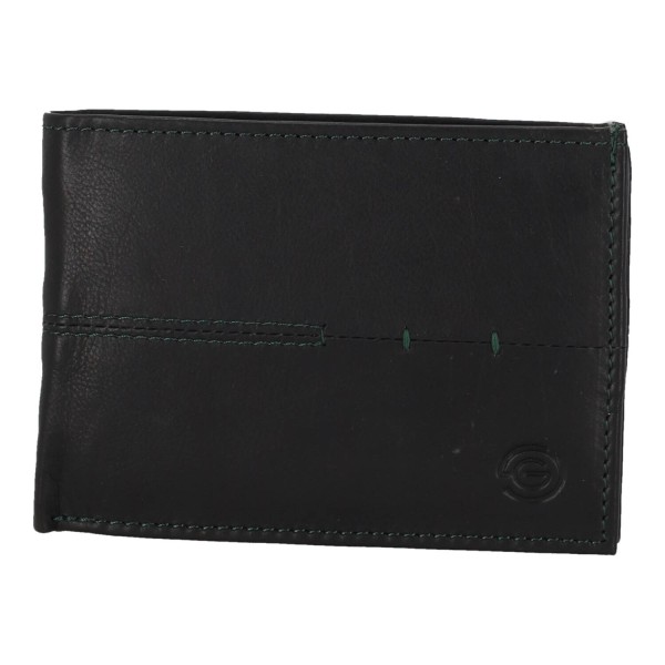 GENUINE Leather Ανδρικό Πορτοφόλι Δερμάτινο