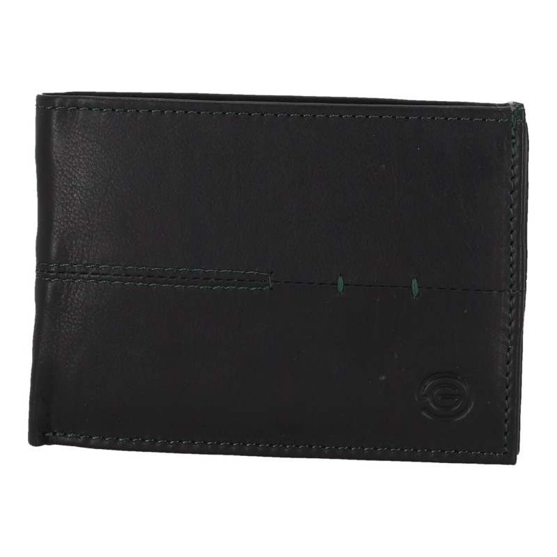 GENUINE Leather Ανδρικό Πορτοφόλι Δερμάτινο