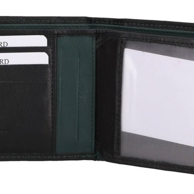 GENUINE Leather Ανδρικό Πορτοφόλι Δερμάτινο GENUINE Leather Ανδρικό Πορτοφόλι Δερμάτινο