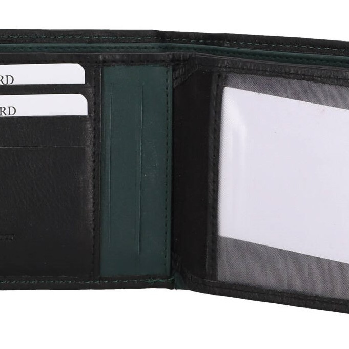 GENUINE Leather Ανδρικό Πορτοφόλι Δερμάτινο