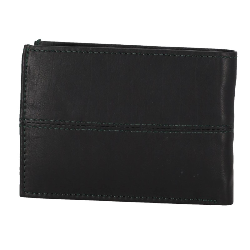 GENUINE Leather Ανδρικό Πορτοφόλι Δερμάτινο