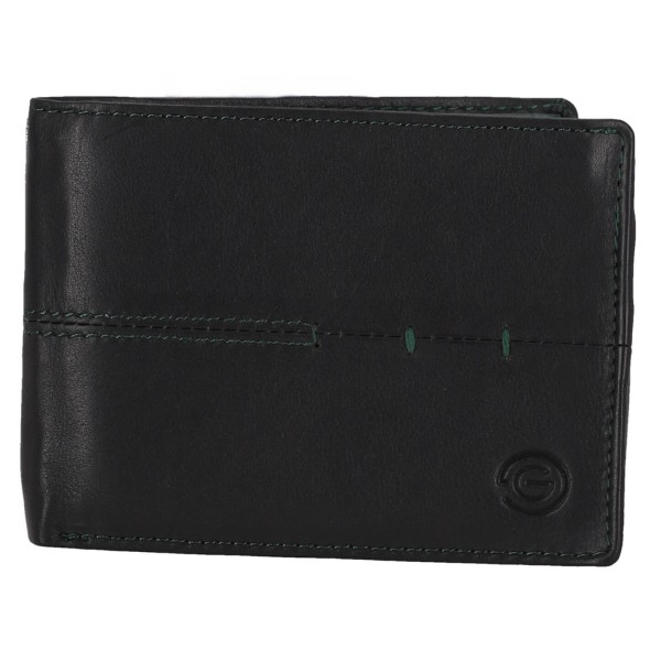 GENUINE Ανδρικό Πορτοφόλι Δερμάτινο