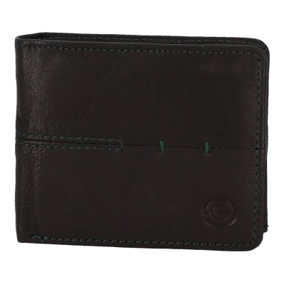 GENUINE Leather Ανδρικό Πορτοφόλι Δερμάτινο