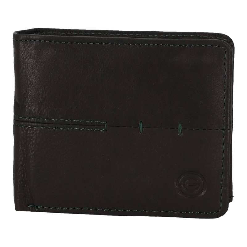 GENUINE Leather Ανδρικό Πορτοφόλι Δερμάτινο