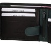 GENUINE Leather Ανδρικό Πορτοφόλι Δερμάτινο