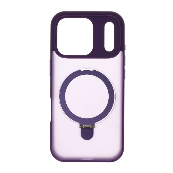 Θήκη Back Cover Magsafe Με Βάση Στήριξης (Iphone 17 Pro) Αξεσουάρ Κινητών/Tablet