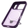 Θήκη Back Cover Magsafe Με Βάση Στήριξης (Iphone 17 Pro)