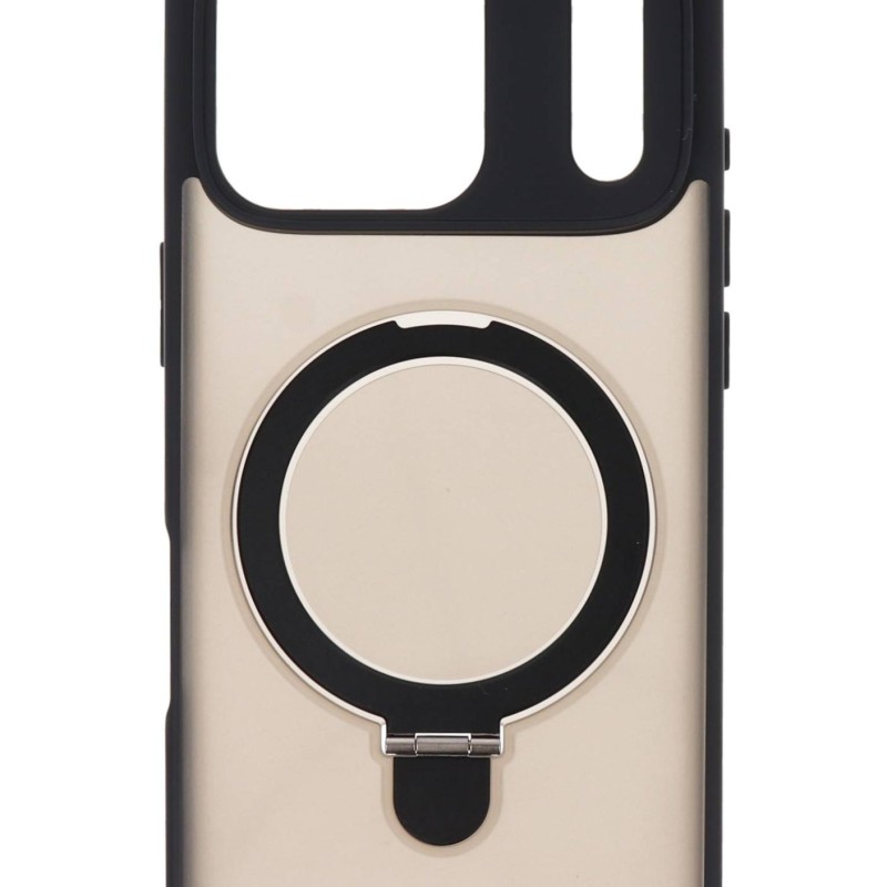 Θήκη Back Cover Magsafe Με Βάση Στήριξης (Iphone 17 Pro)